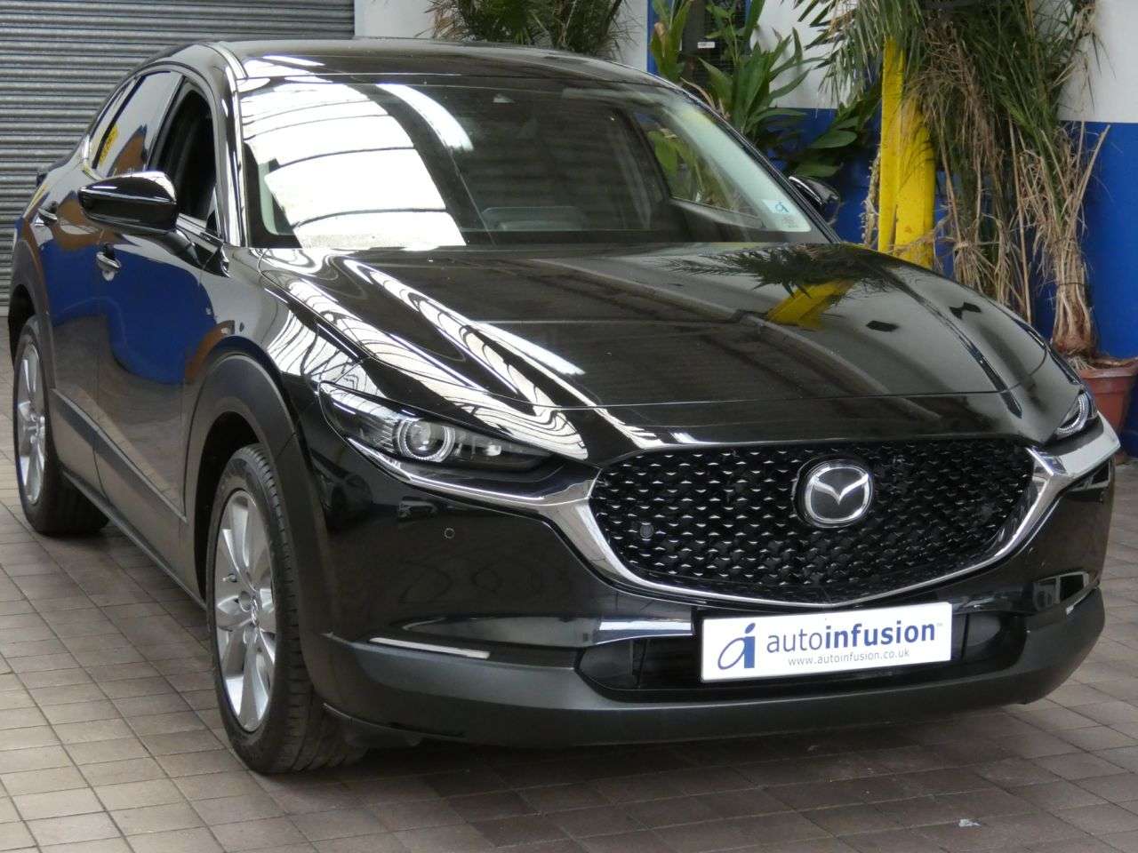 2022 MAZDA CX-30 2022 MAZDA CX-30