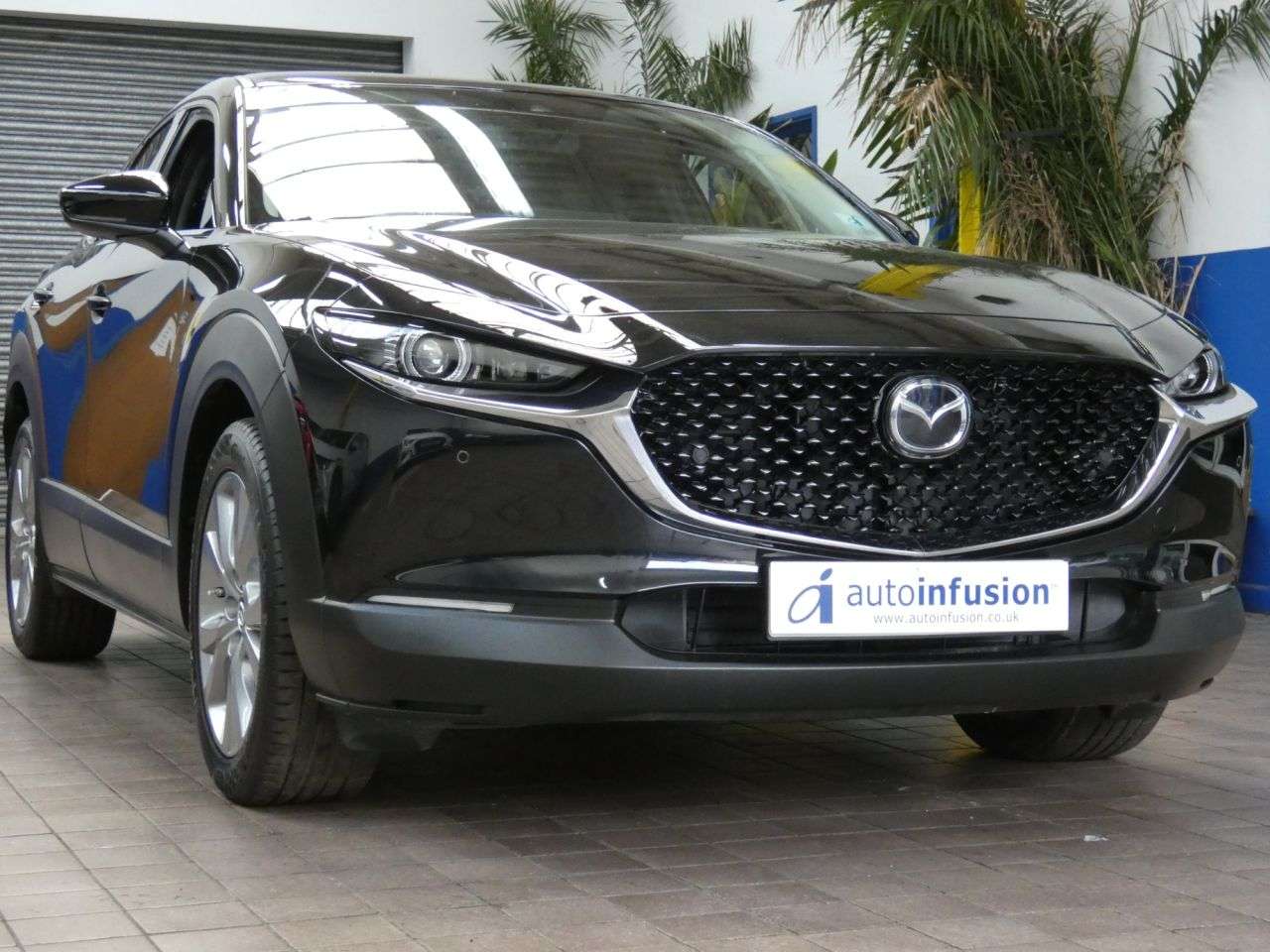 2022 MAZDA CX-30 2022 MAZDA CX-30