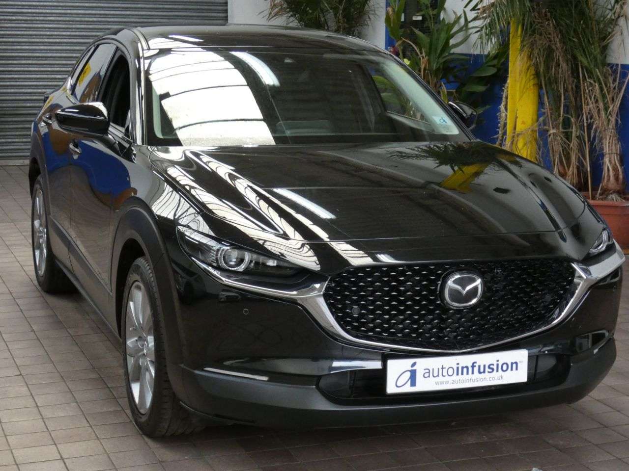 2022 MAZDA CX-30 2022 MAZDA CX-30