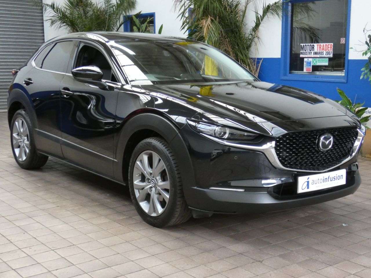 2022 MAZDA CX-30 2022 MAZDA CX-30