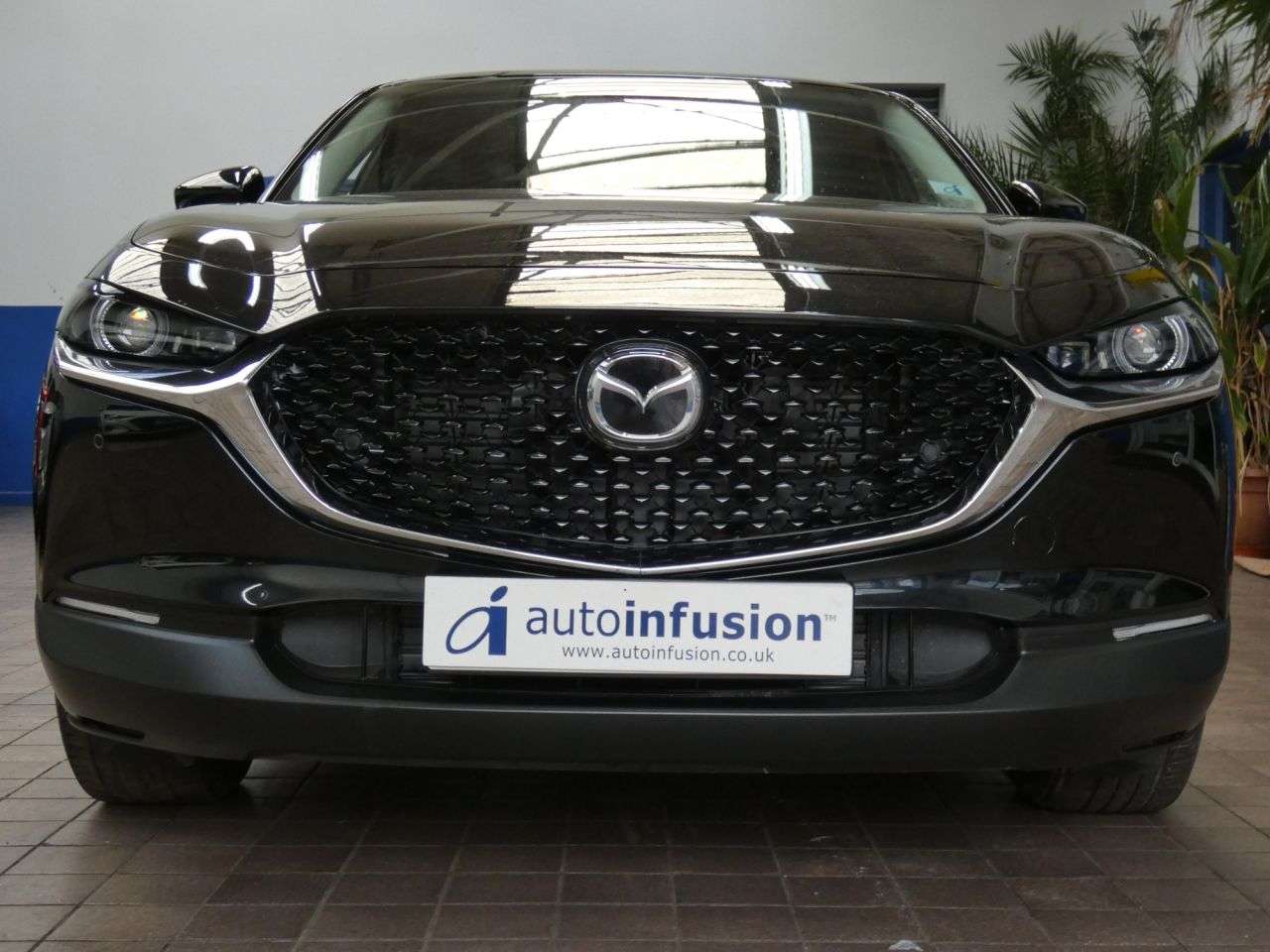 2022 MAZDA CX-30 2022 MAZDA CX-30