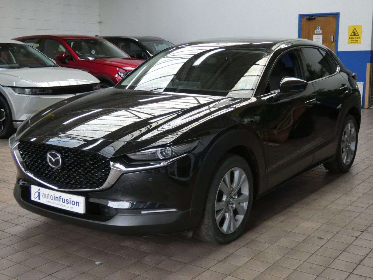 2022 MAZDA CX-30 2022 MAZDA CX-30