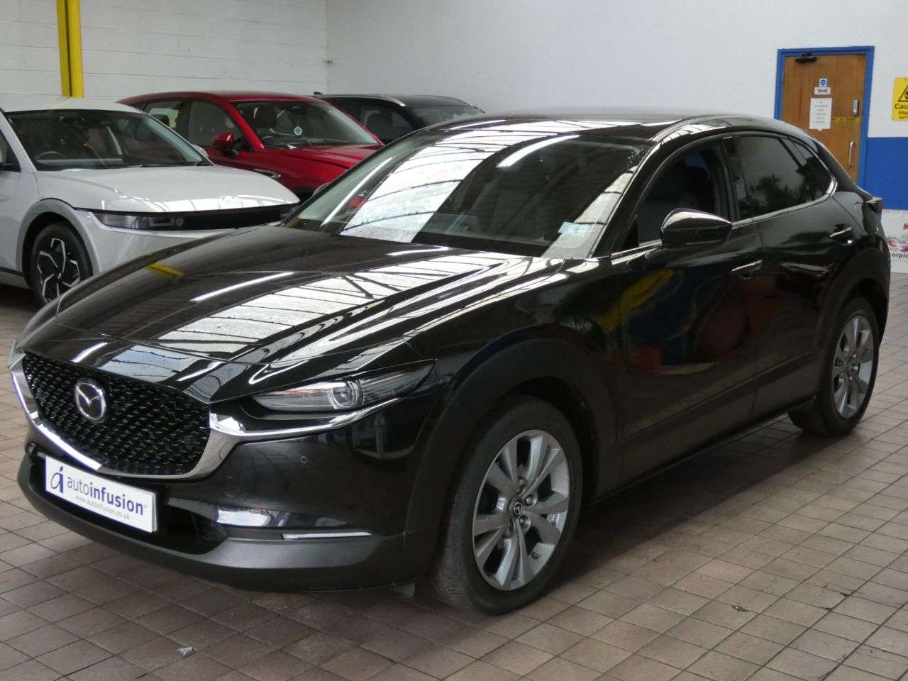 2022 MAZDA CX-30 2022 MAZDA CX-30