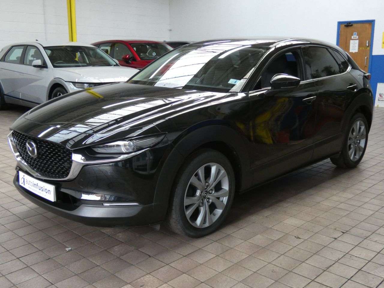 2022 MAZDA CX-30 2022 MAZDA CX-30