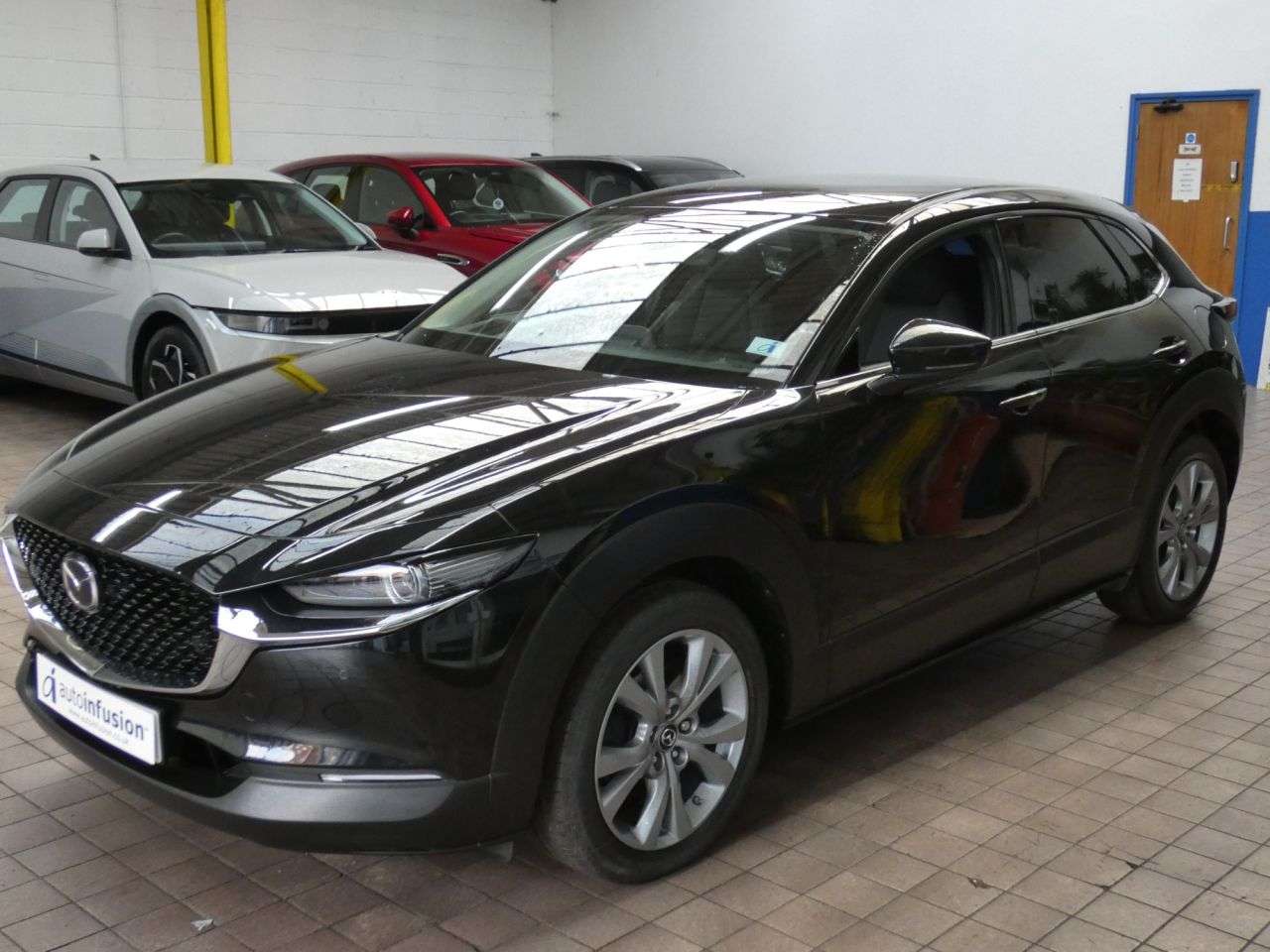 2022 MAZDA CX-30 2022 MAZDA CX-30