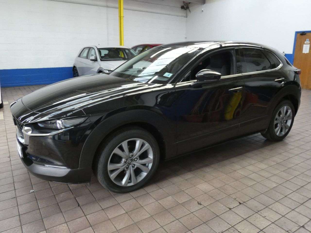 2022 MAZDA CX-30 2022 MAZDA CX-30