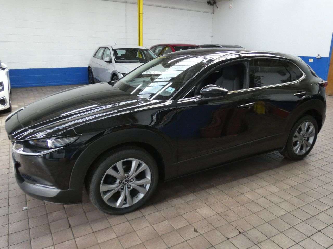 2022 MAZDA CX-30 2022 MAZDA CX-30