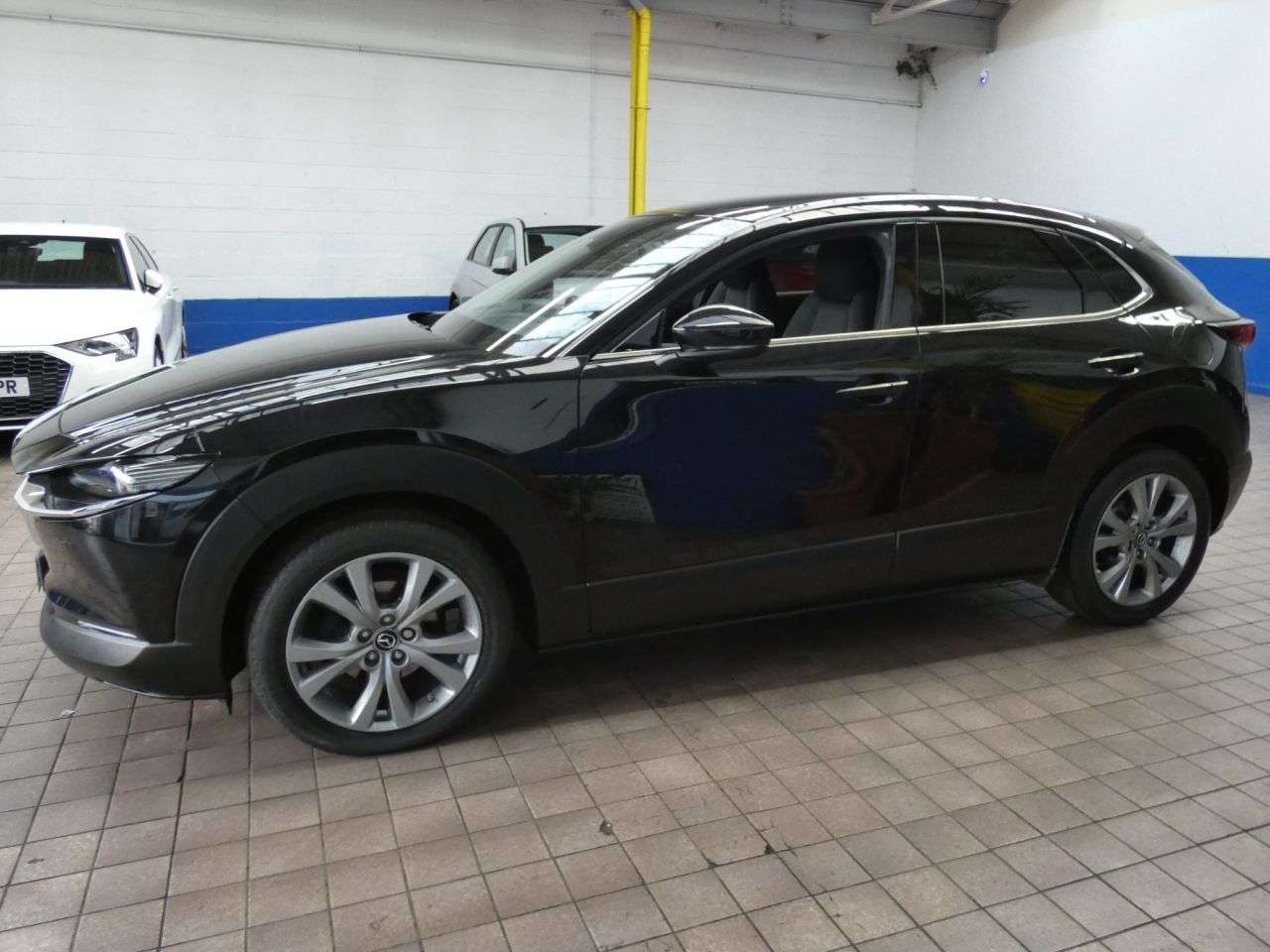 2022 MAZDA CX-30 2022 MAZDA CX-30