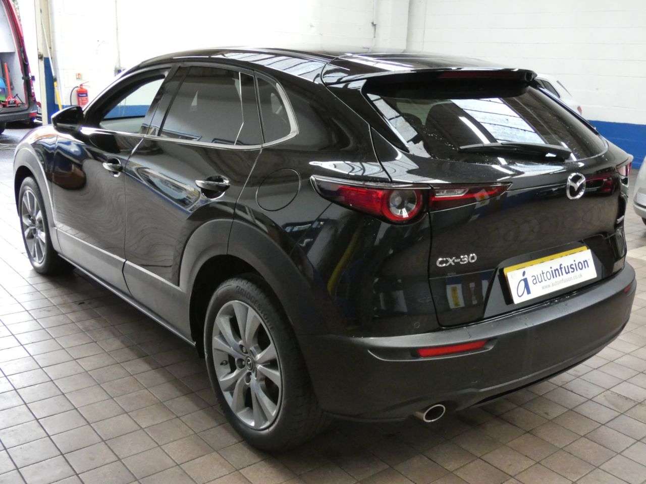 2022 MAZDA CX-30 2022 MAZDA CX-30