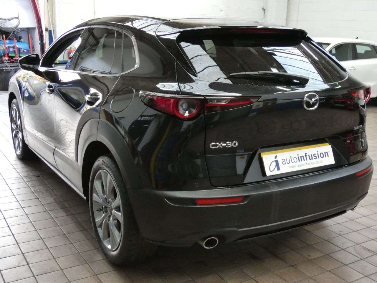 2022 MAZDA CX-30 2022 MAZDA CX-30