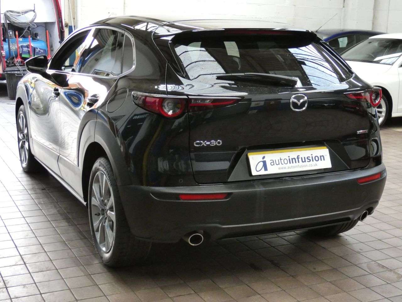 2022 MAZDA CX-30 2022 MAZDA CX-30