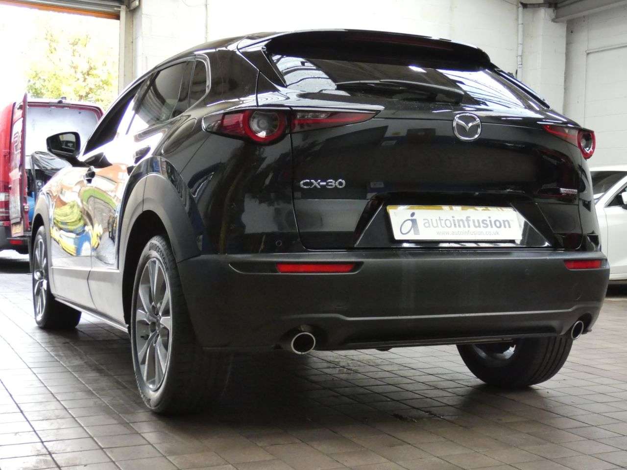 2022 MAZDA CX-30 2022 MAZDA CX-30