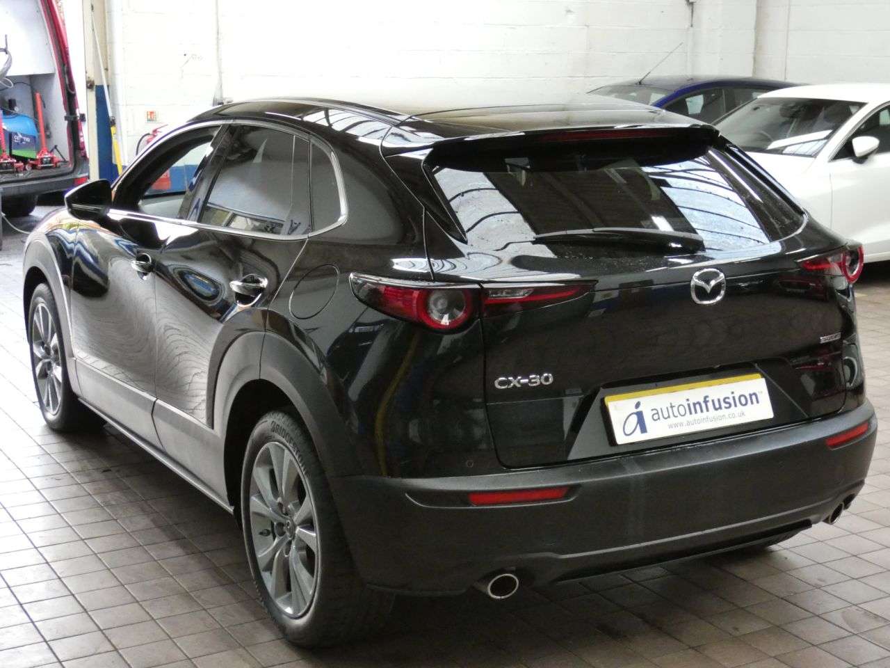 2022 MAZDA CX-30 2022 MAZDA CX-30