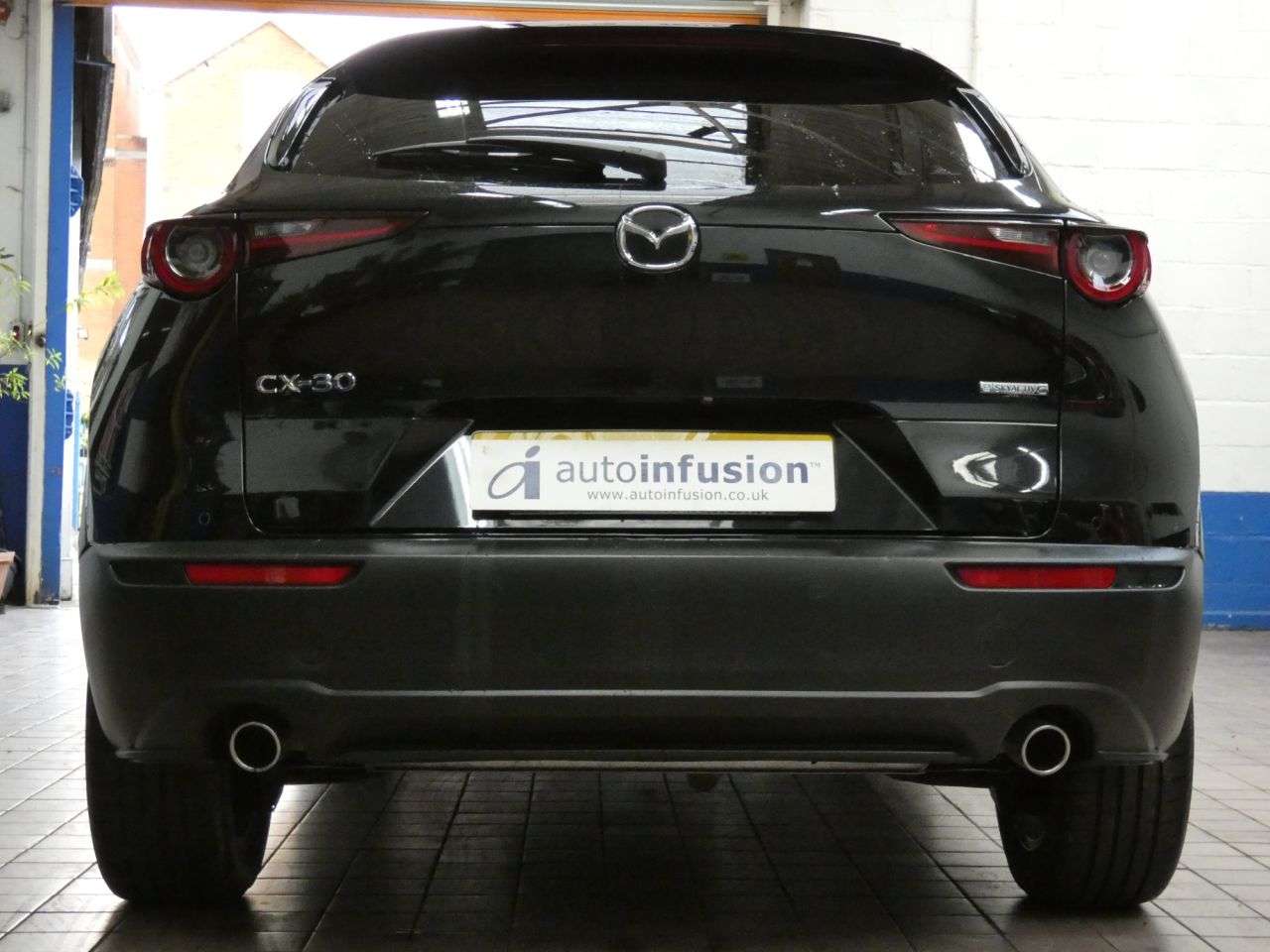 2022 MAZDA CX-30 2022 MAZDA CX-30