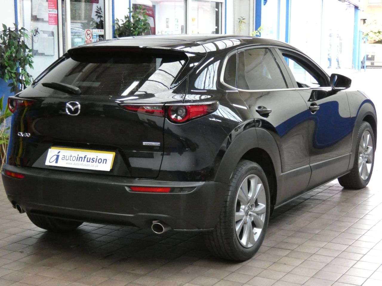 2022 MAZDA CX-30 2022 MAZDA CX-30