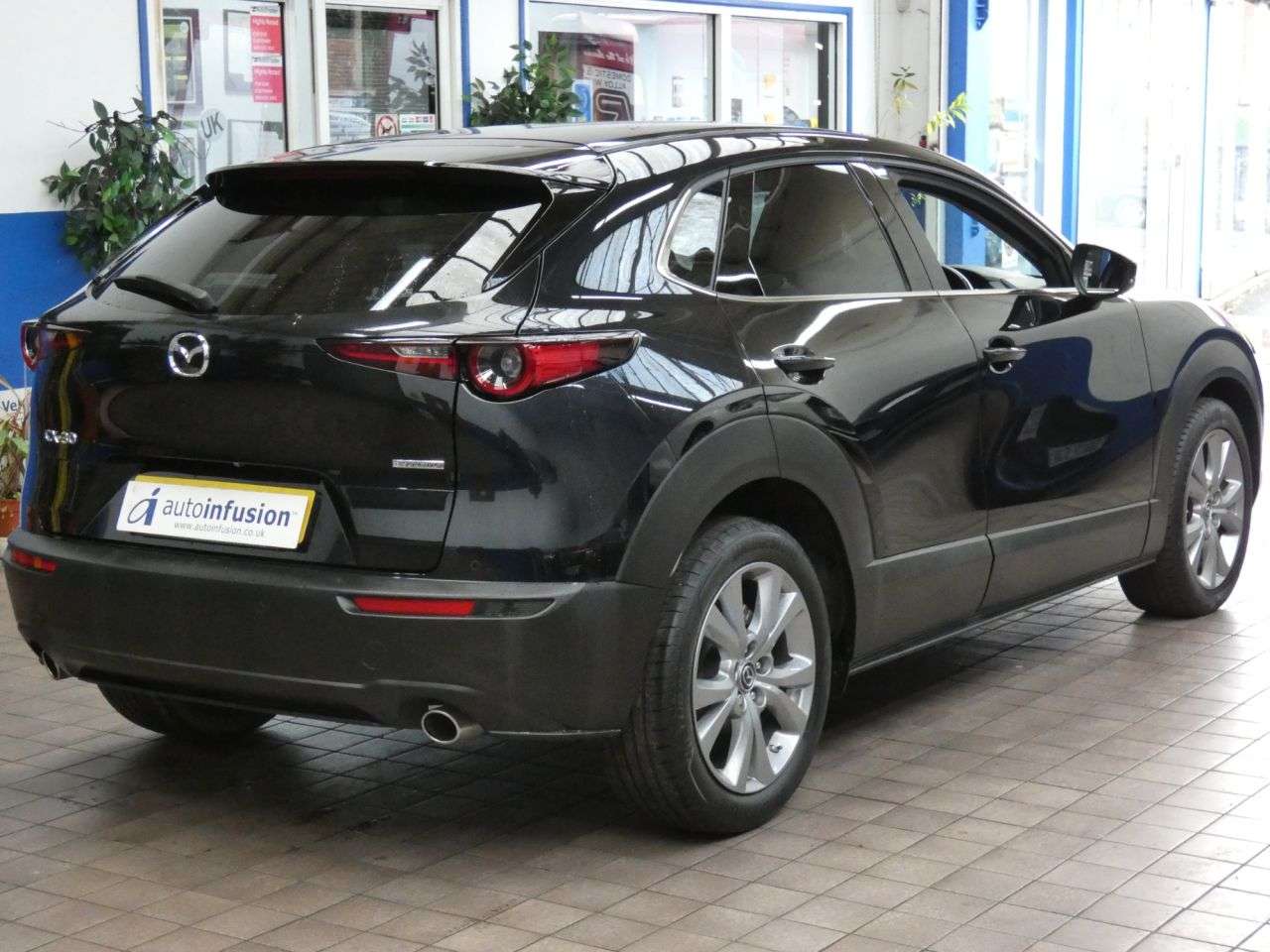2022 MAZDA CX-30 2022 MAZDA CX-30