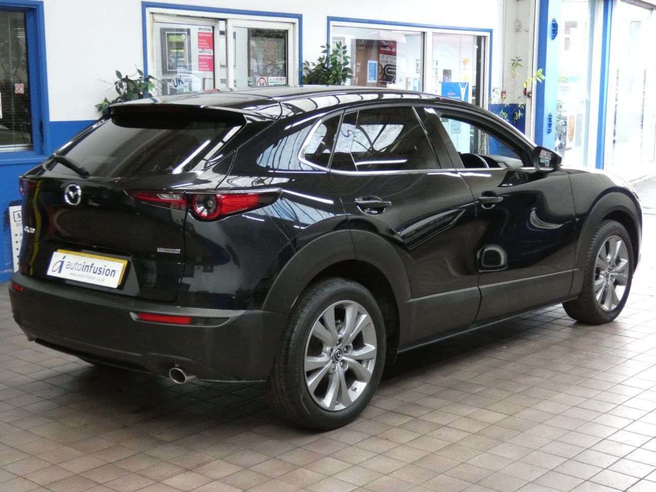 2022 MAZDA CX-30 2022 MAZDA CX-30