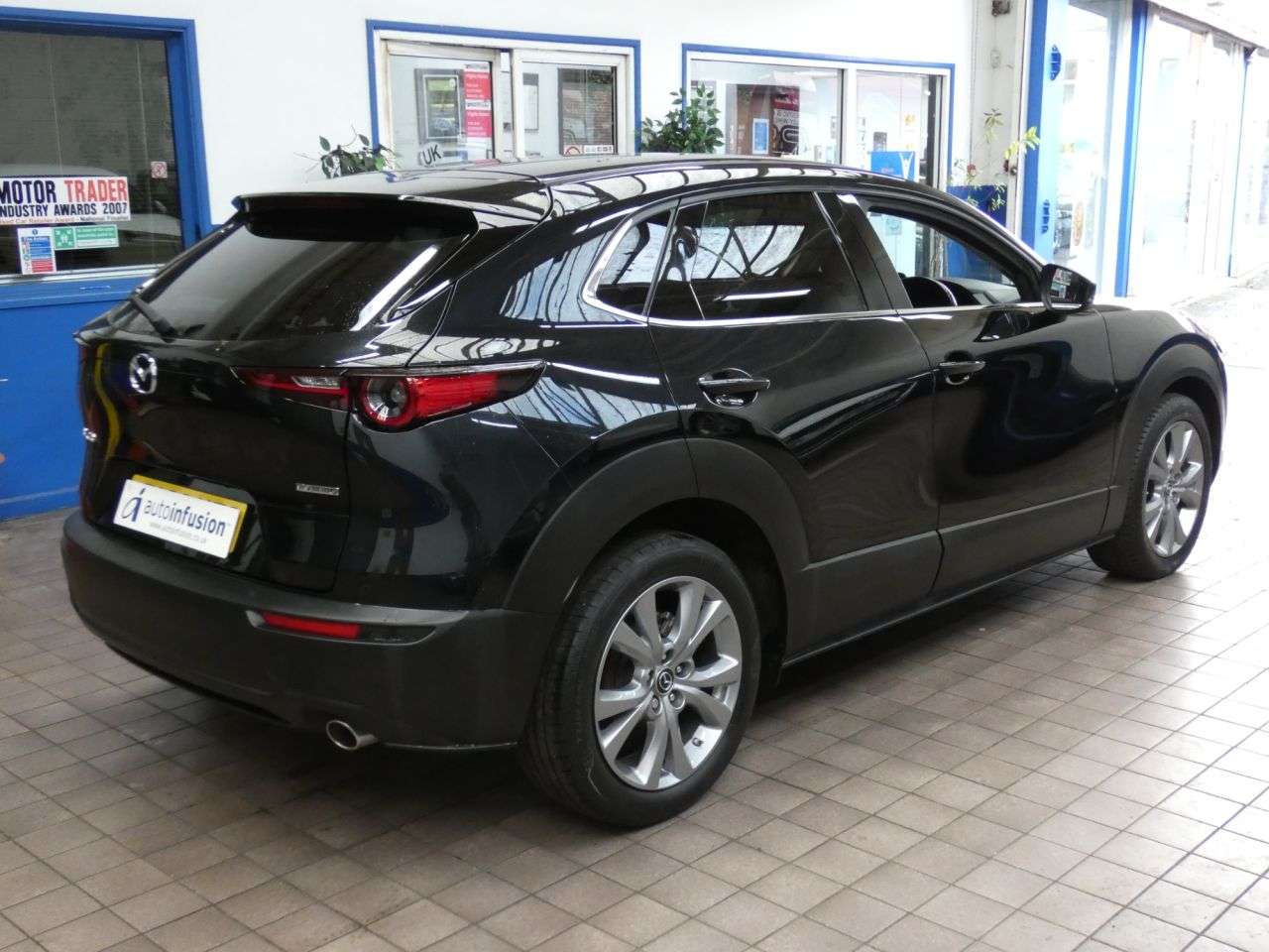 2022 MAZDA CX-30 2022 MAZDA CX-30