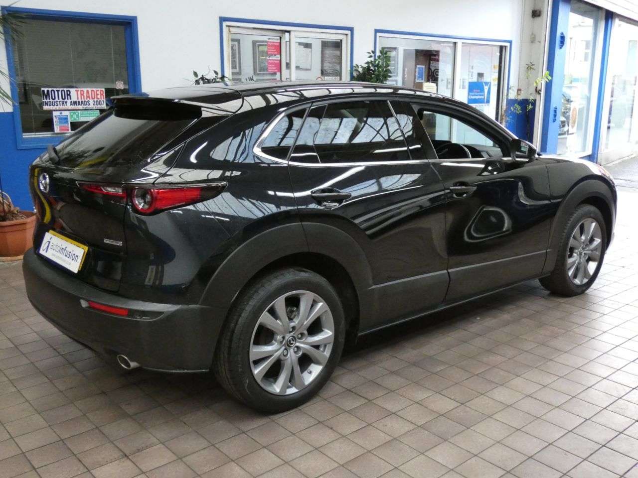 2022 MAZDA CX-30 2022 MAZDA CX-30