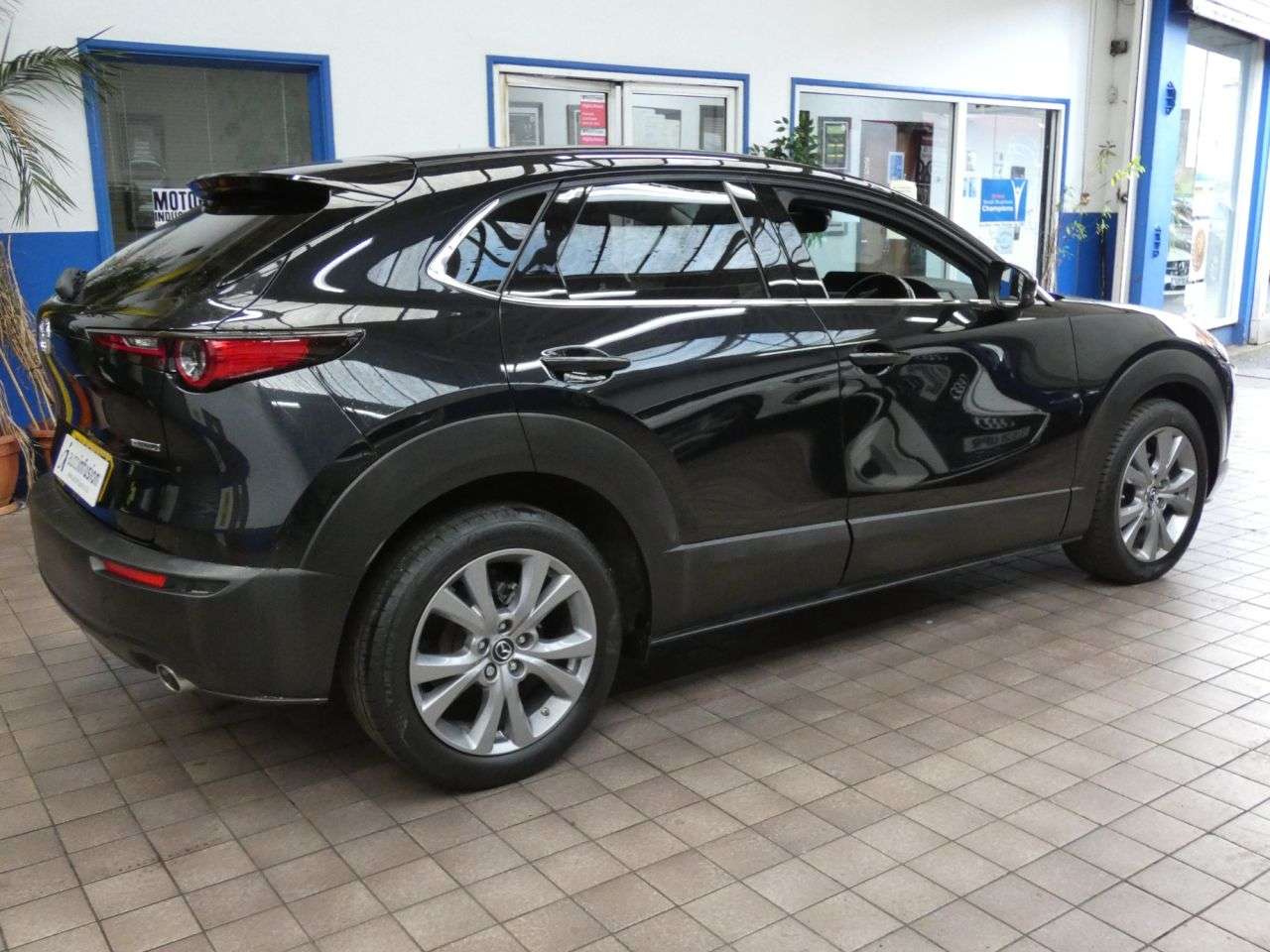 2022 MAZDA CX-30 2022 MAZDA CX-30