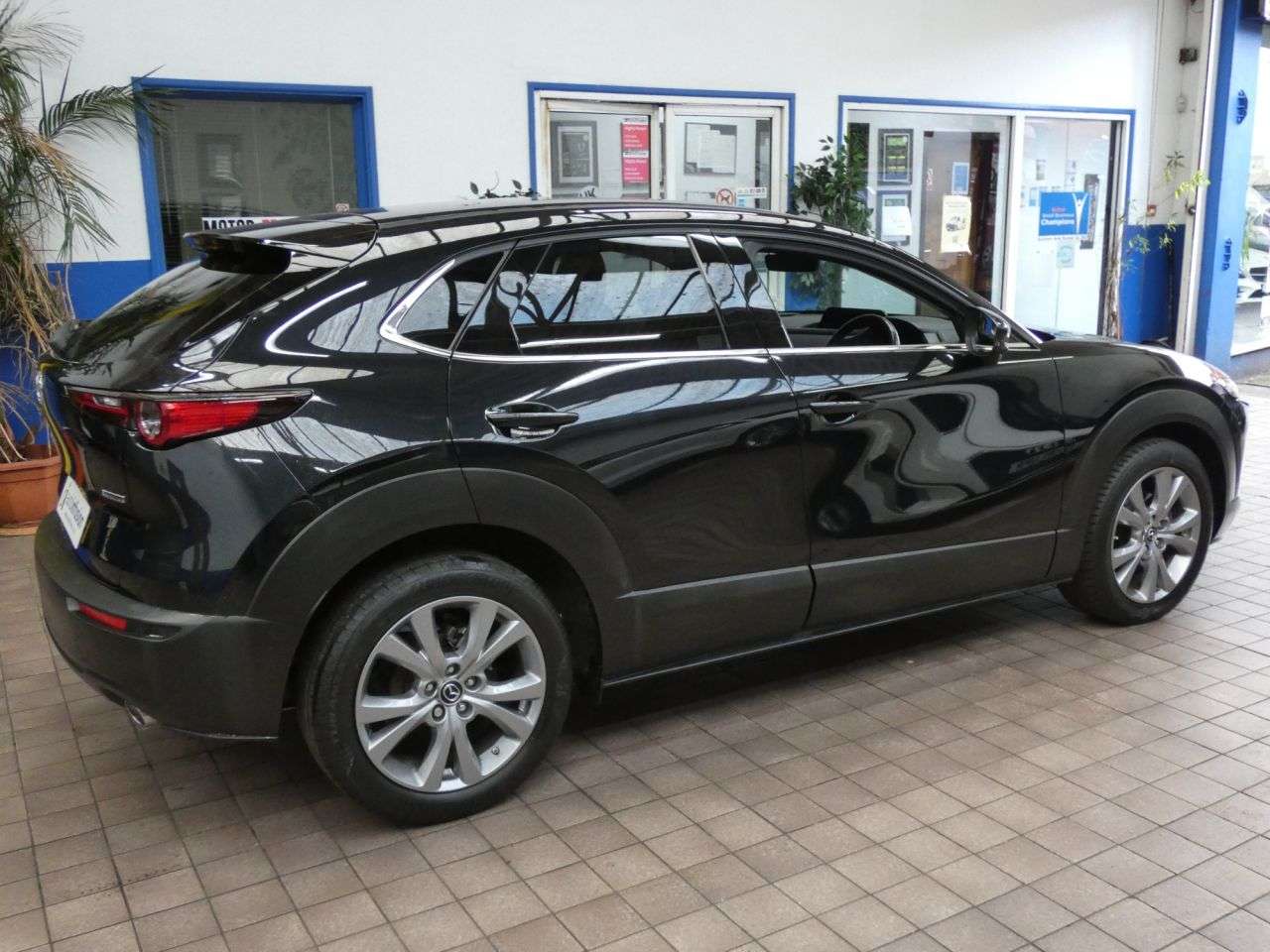 2022 MAZDA CX-30 2022 MAZDA CX-30