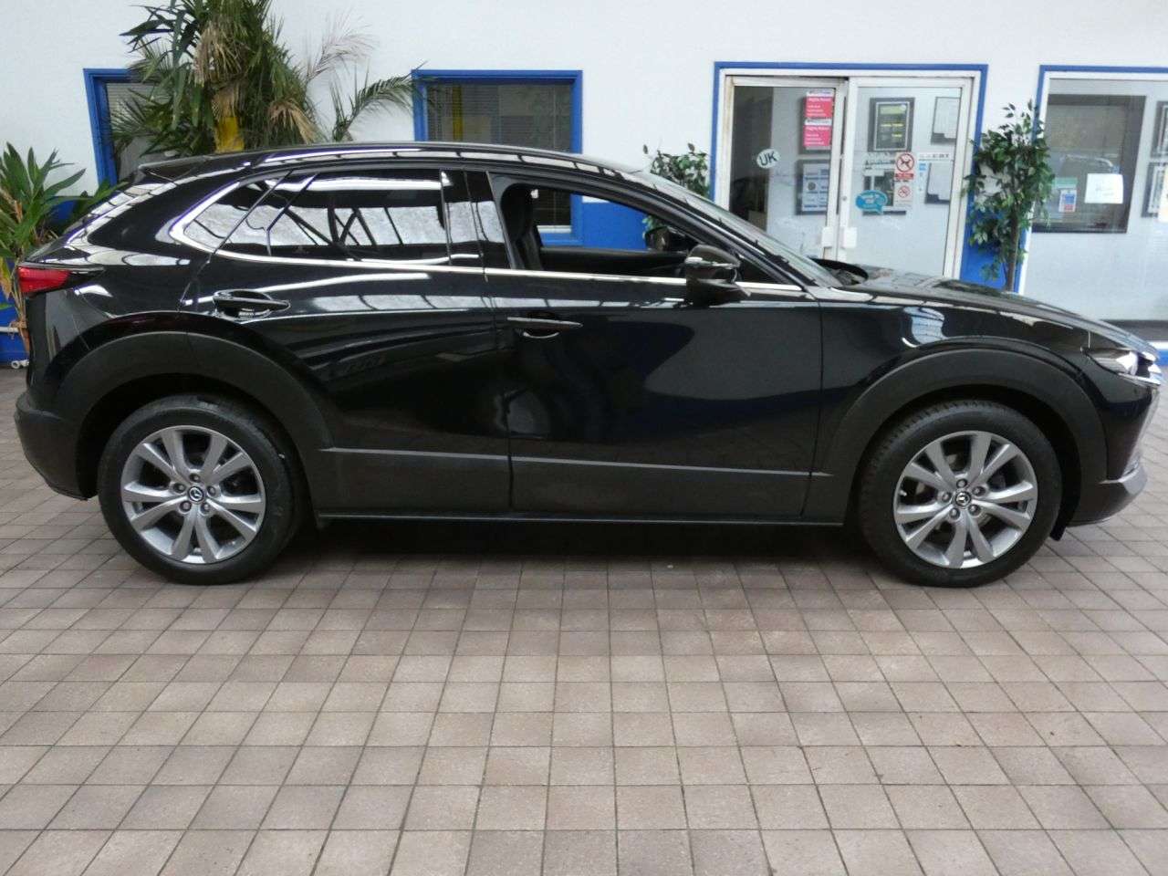 2022 MAZDA CX-30 2022 MAZDA CX-30