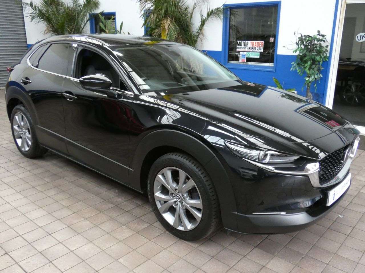 2022 MAZDA CX-30 2022 MAZDA CX-30