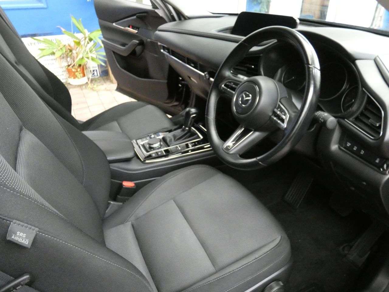 2022 MAZDA CX-30 2022 MAZDA CX-30