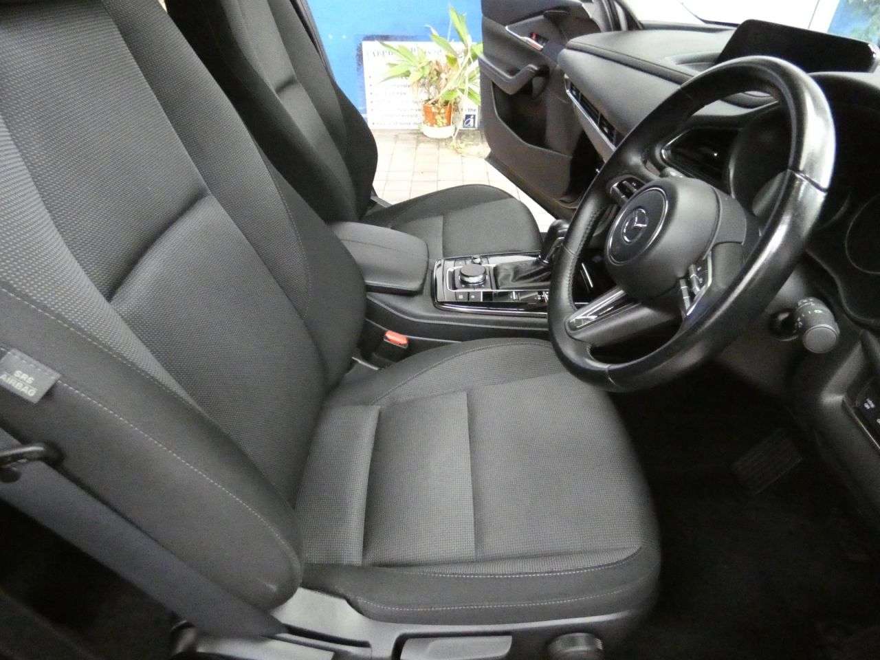 2022 MAZDA CX-30 2022 MAZDA CX-30