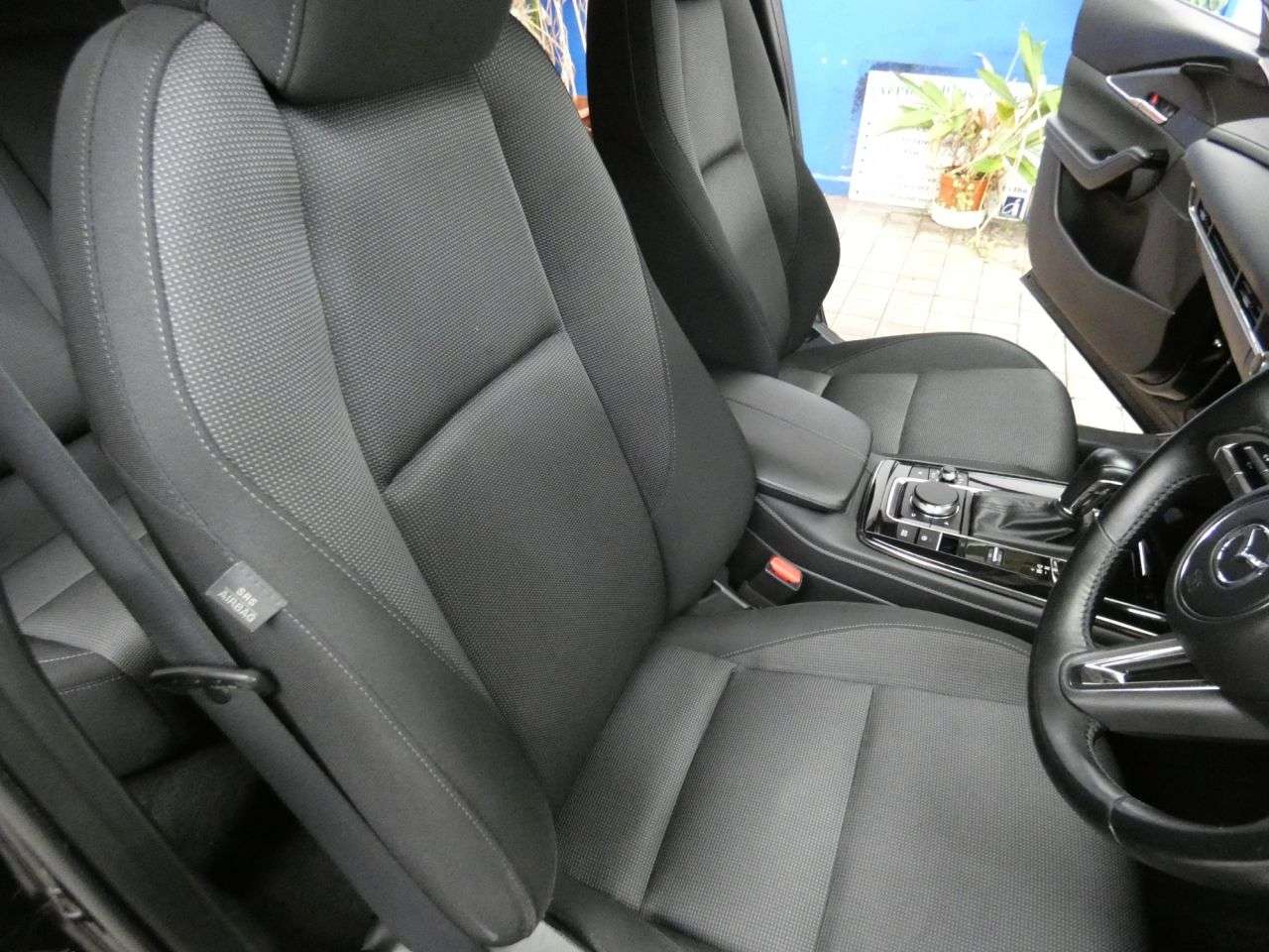 2022 MAZDA CX-30 2022 MAZDA CX-30