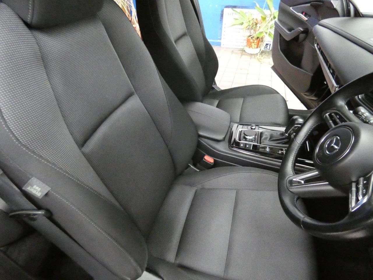 2022 MAZDA CX-30 2022 MAZDA CX-30