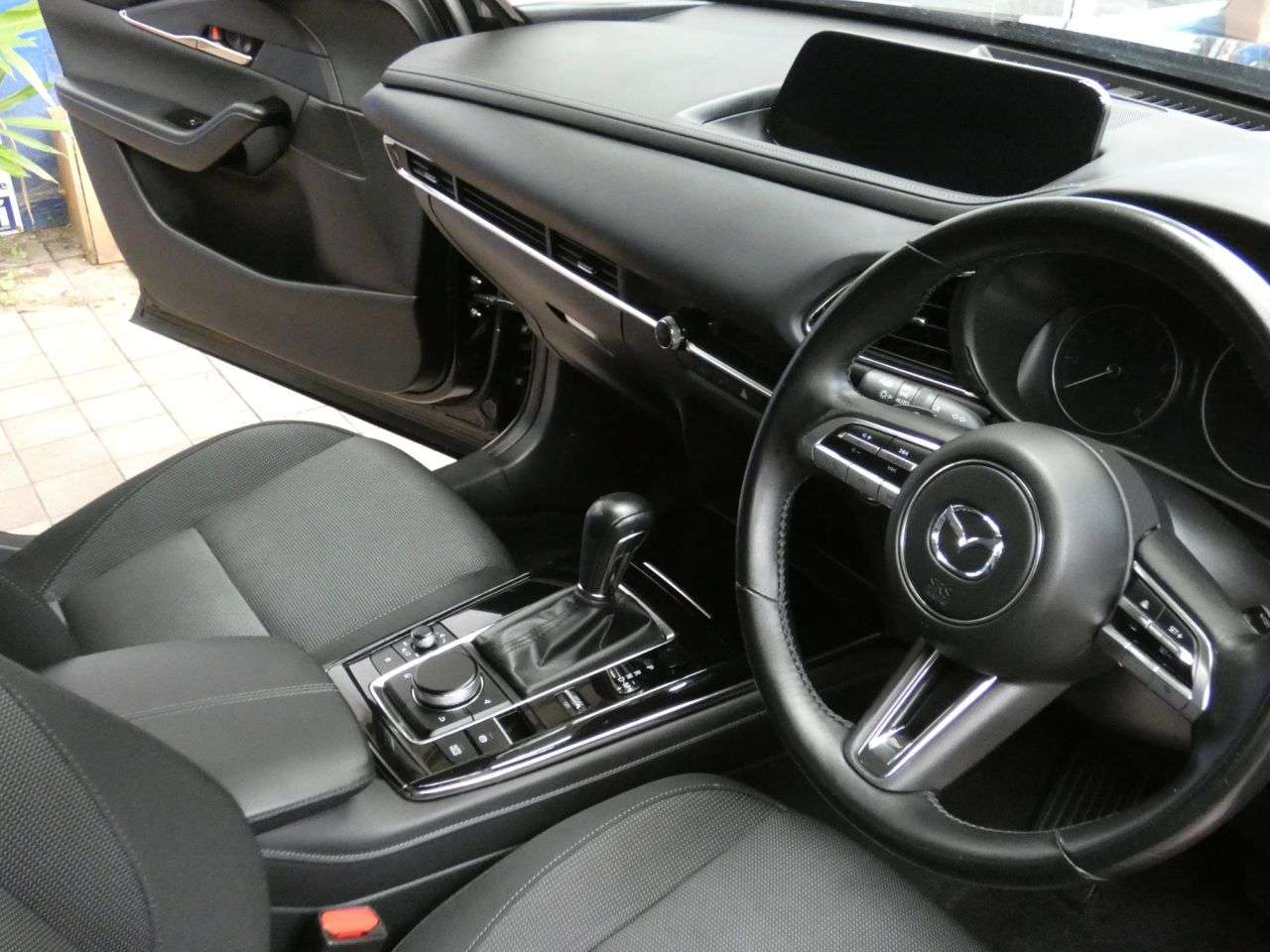 2022 MAZDA CX-30 2022 MAZDA CX-30