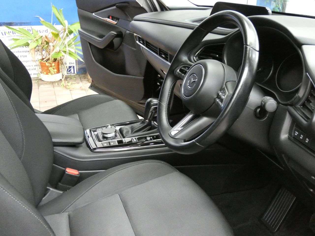 2022 MAZDA CX-30 2022 MAZDA CX-30