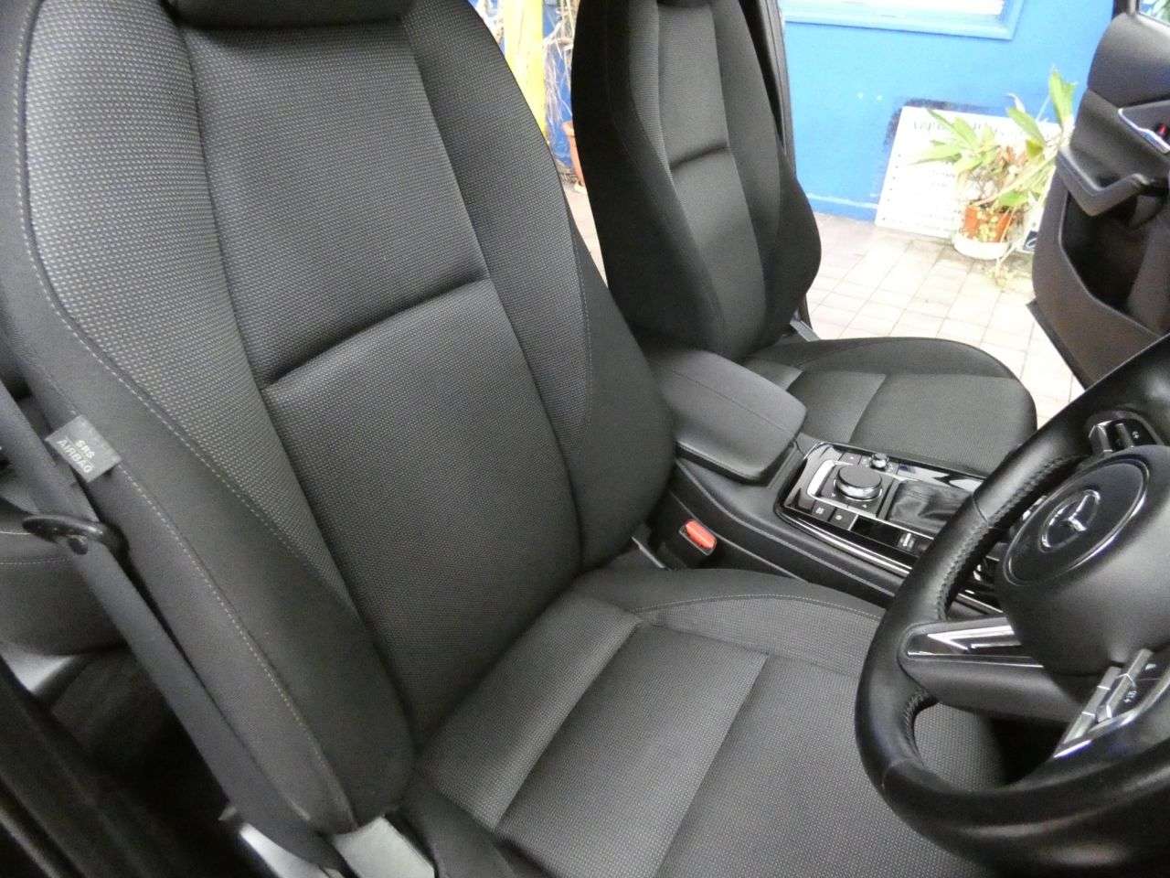 2022 MAZDA CX-30 2022 MAZDA CX-30