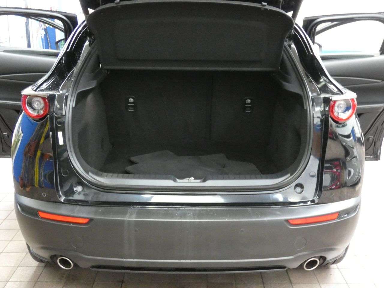 2022 MAZDA CX-30 2022 MAZDA CX-30