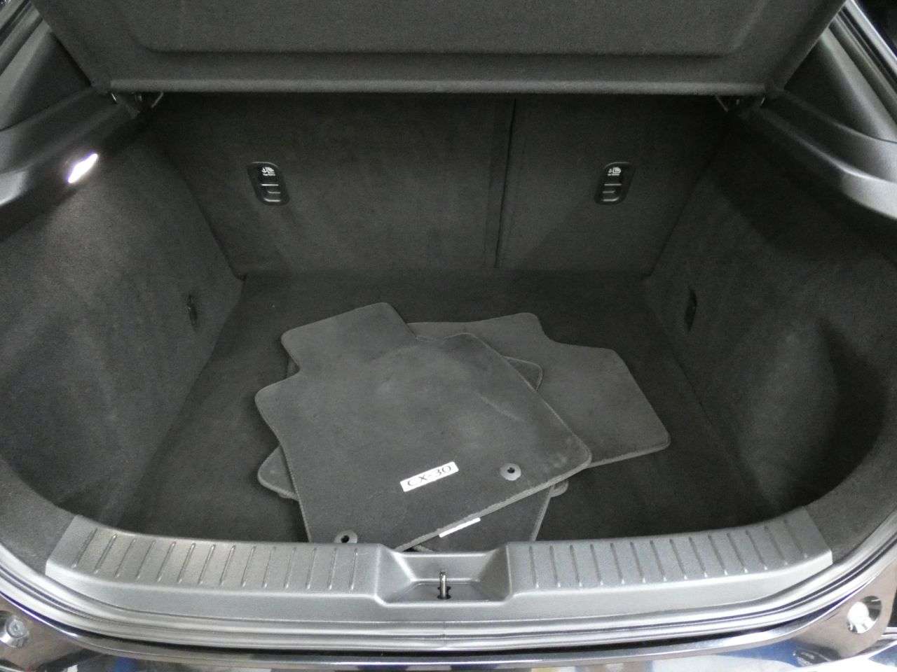 2022 MAZDA CX-30 2022 MAZDA CX-30