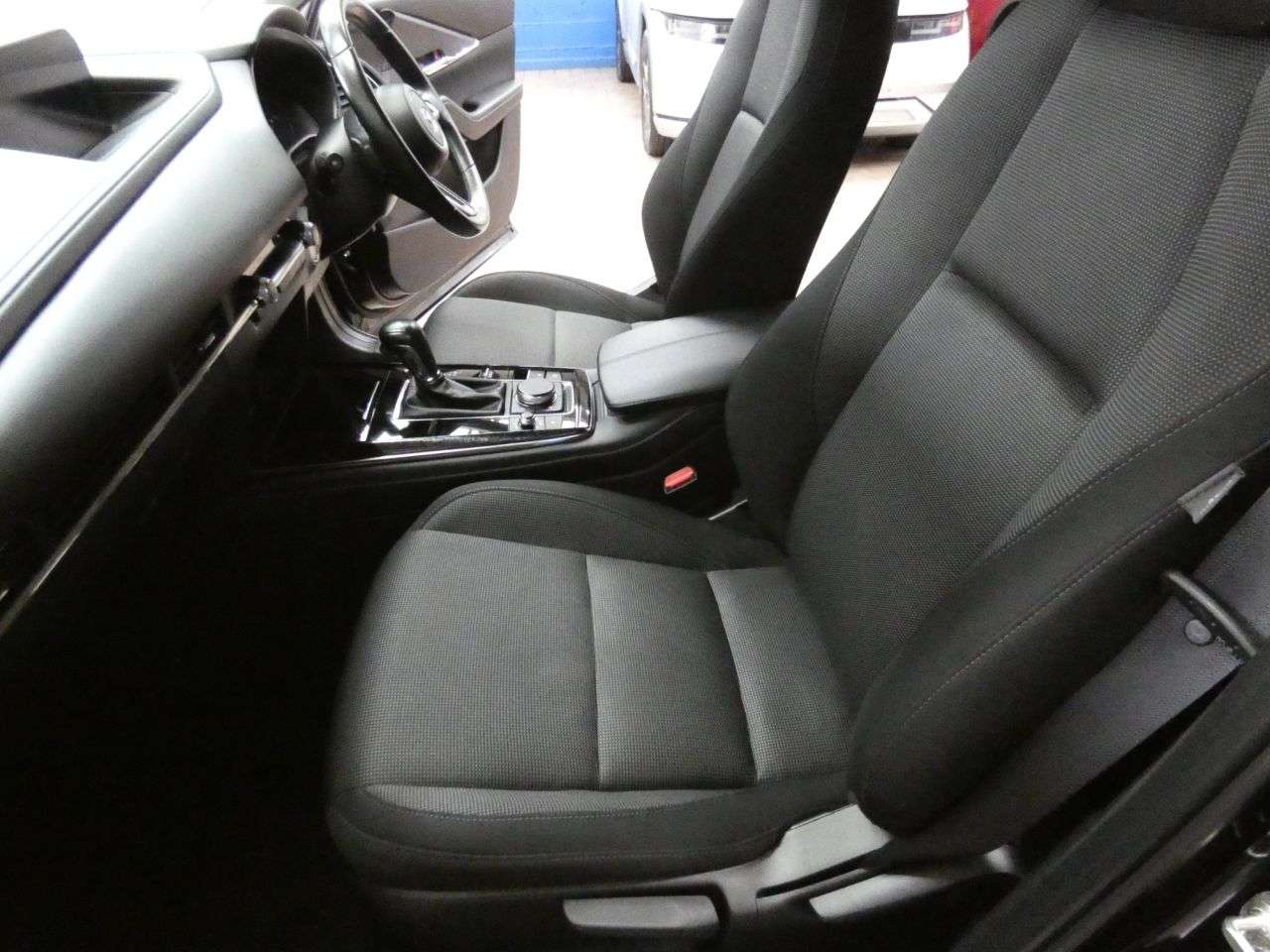 2022 MAZDA CX-30 2022 MAZDA CX-30