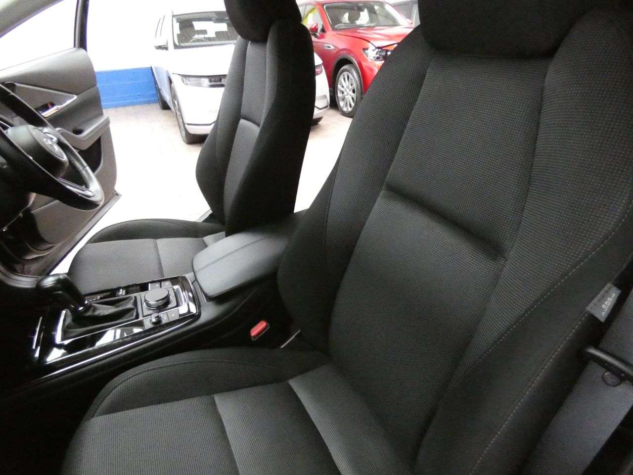 2022 MAZDA CX-30 2022 MAZDA CX-30