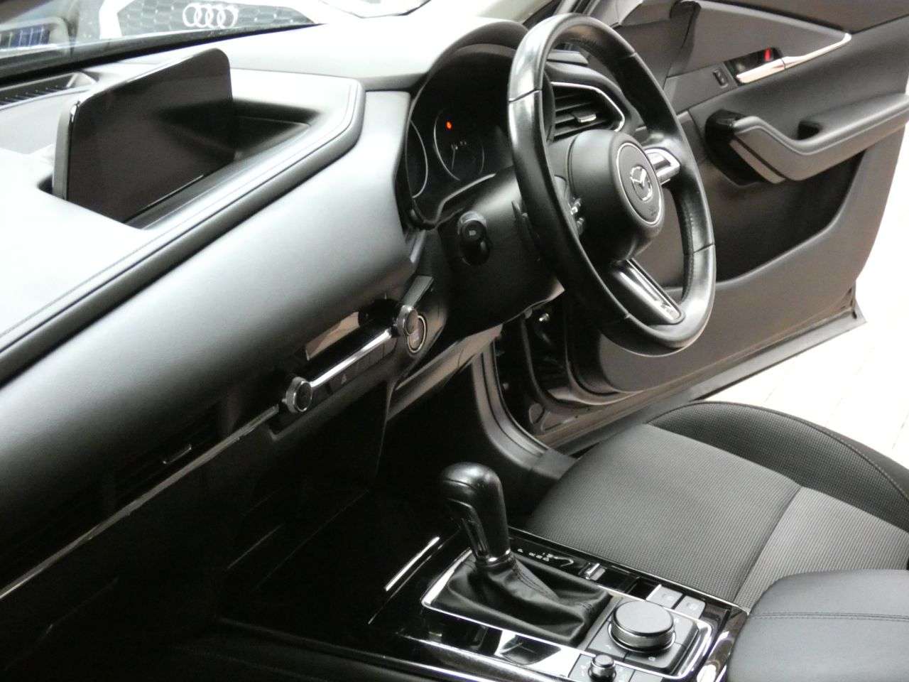 2022 MAZDA CX-30 2022 MAZDA CX-30