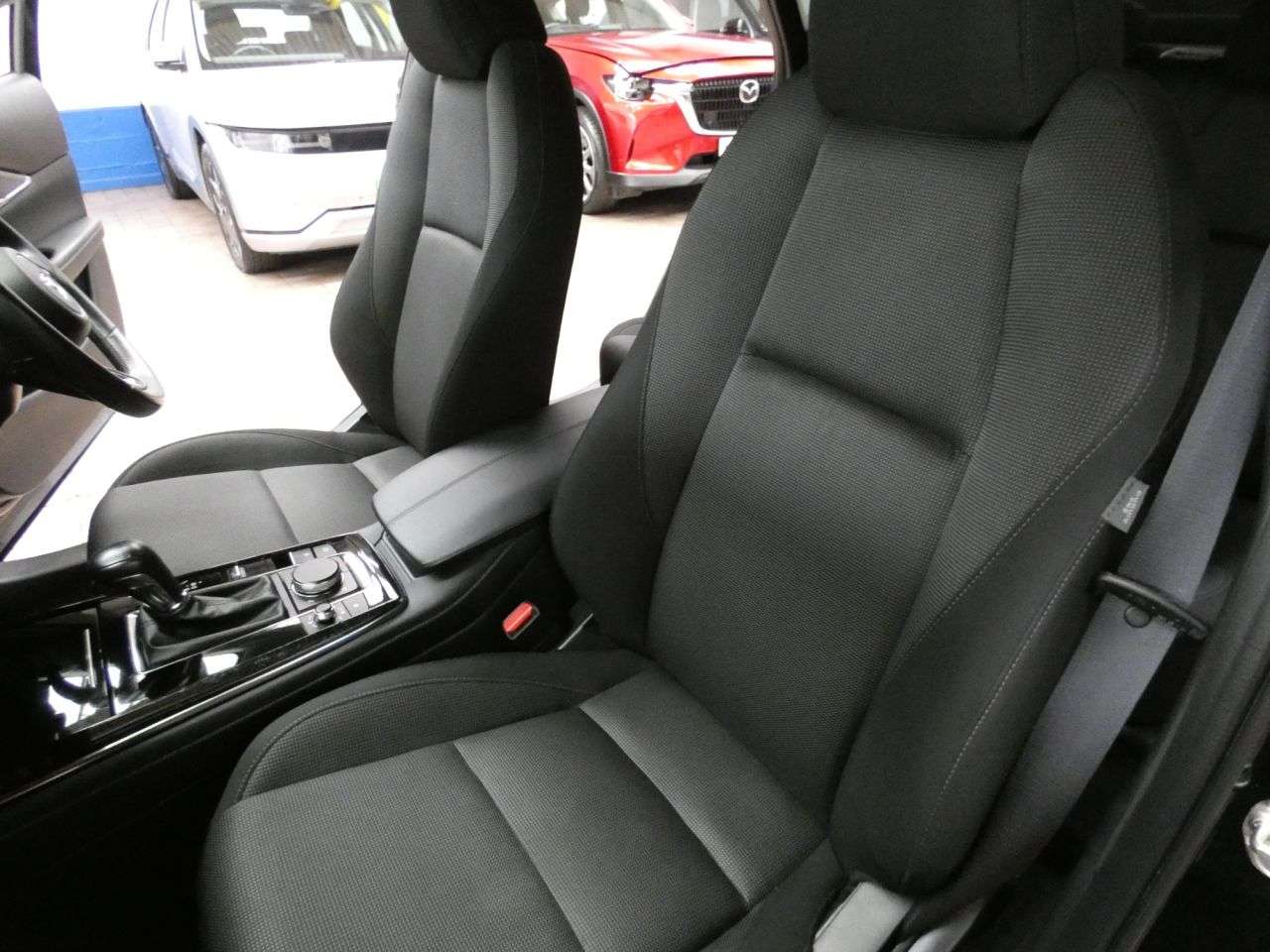 2022 MAZDA CX-30 2022 MAZDA CX-30