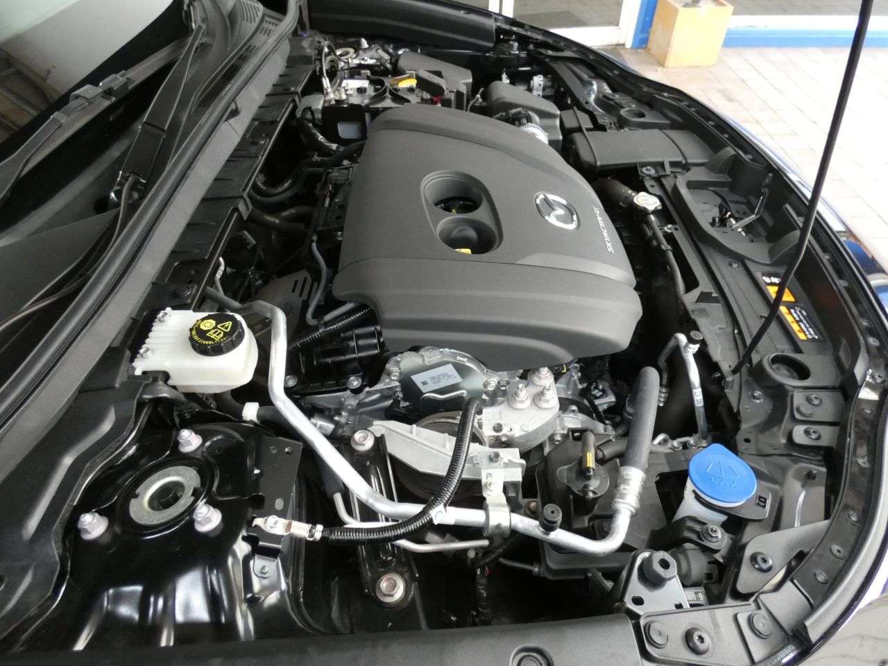 2022 MAZDA CX-30 2022 MAZDA CX-30