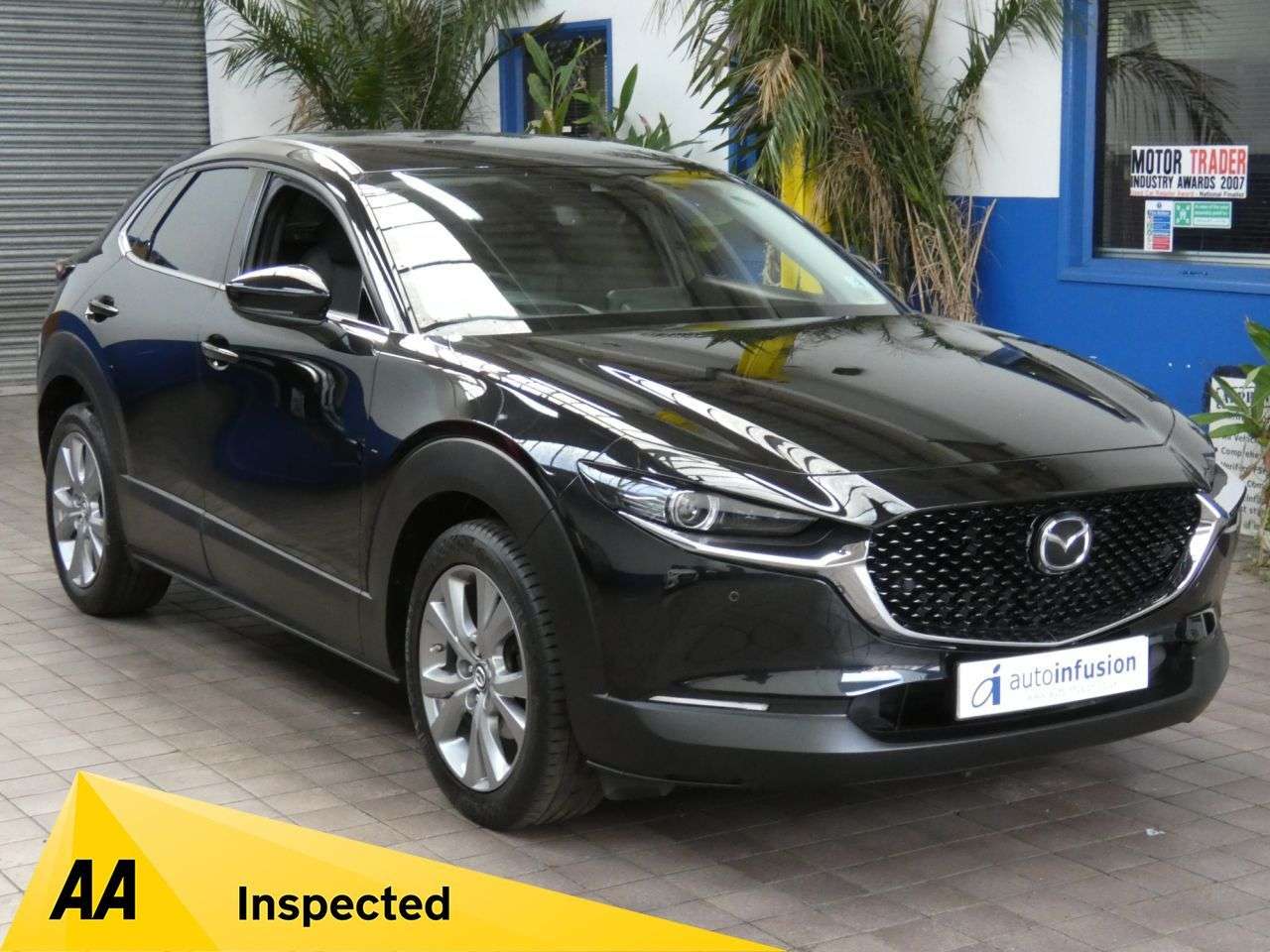 2022 MAZDA CX-30 2022 MAZDA CX-30