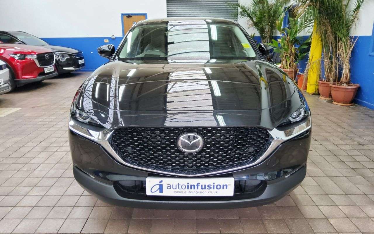 2021 MAZDA CX-30 2021 MAZDA CX-30