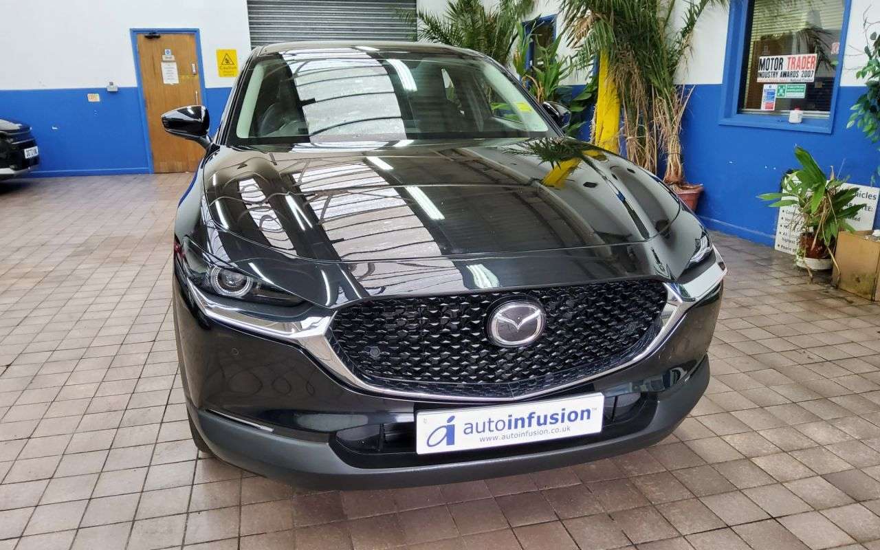 2021 MAZDA CX-30 2021 MAZDA CX-30