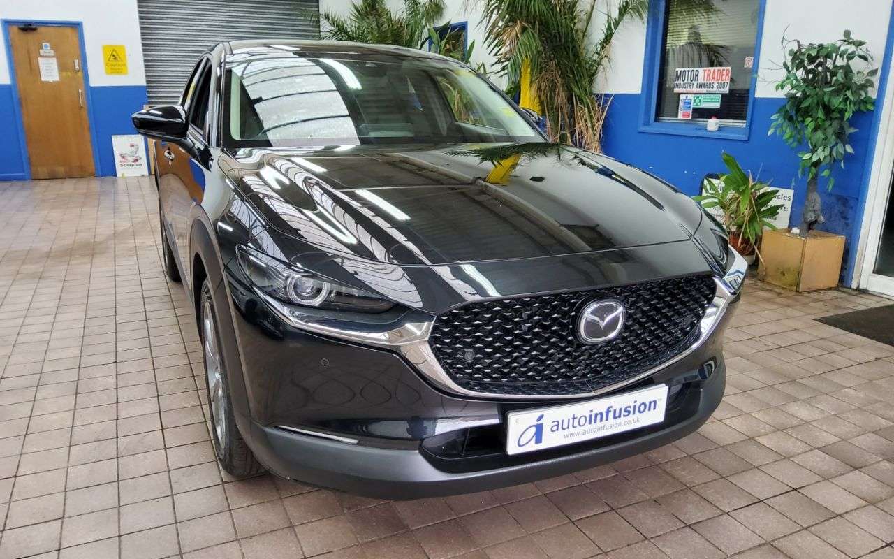 2021 MAZDA CX-30 2021 MAZDA CX-30