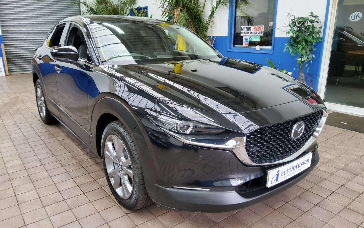 2021 MAZDA CX-30 2021 MAZDA CX-30