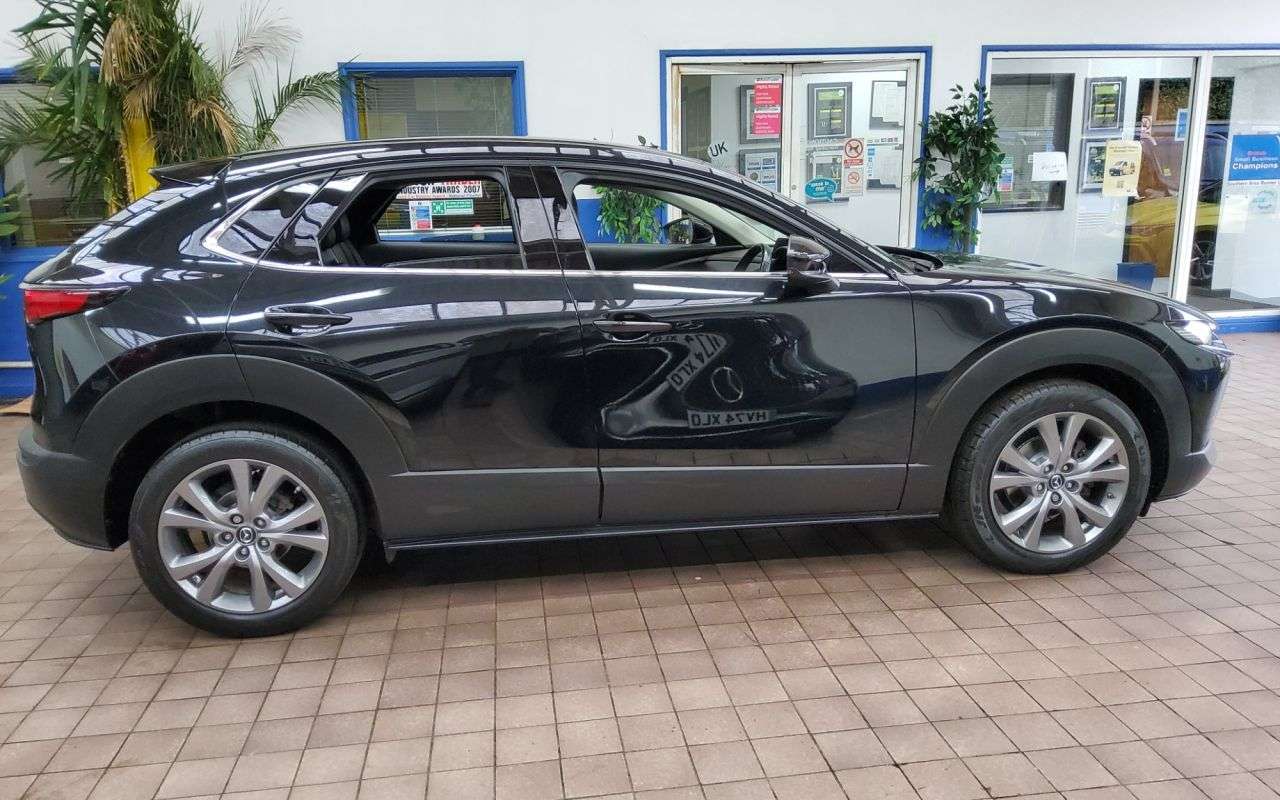 2021 MAZDA CX-30 2021 MAZDA CX-30