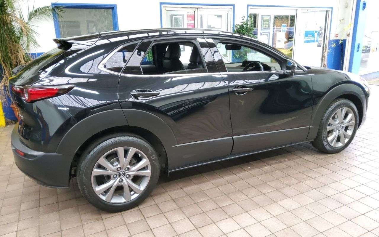 2021 MAZDA CX-30 2021 MAZDA CX-30