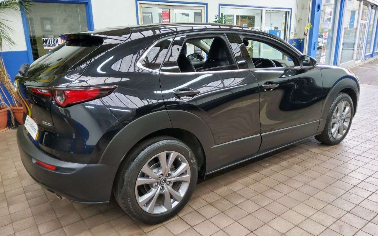 2021 MAZDA CX-30 2021 MAZDA CX-30