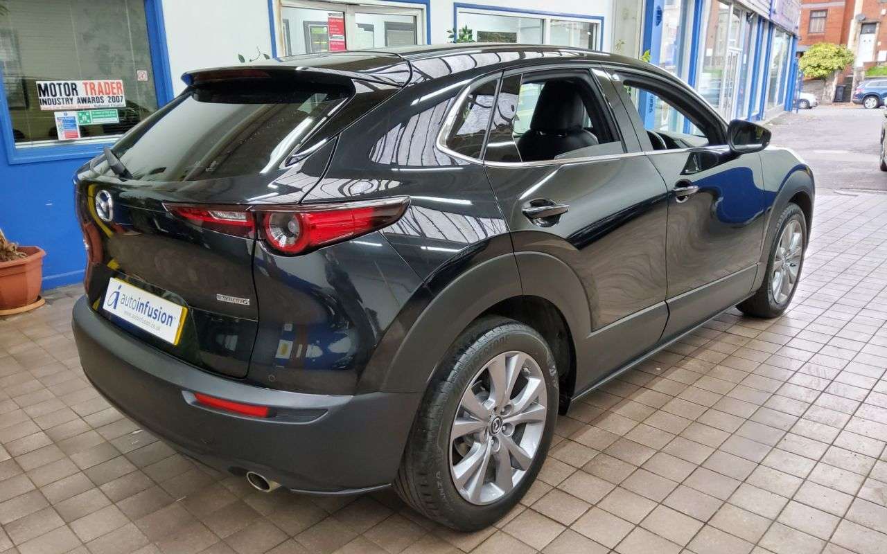 2021 MAZDA CX-30 2021 MAZDA CX-30